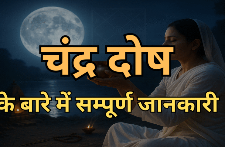 चंद्र दोष Chandra Dosh
