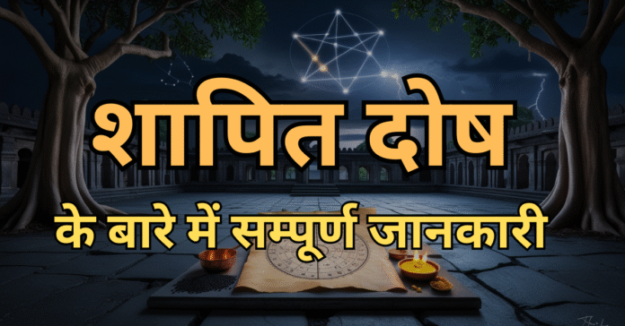 शापित दोष Shrapit Dosh